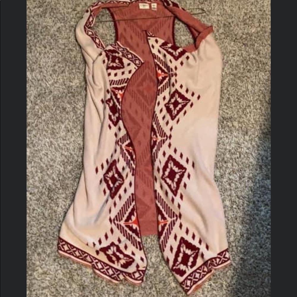 Girls cardigan